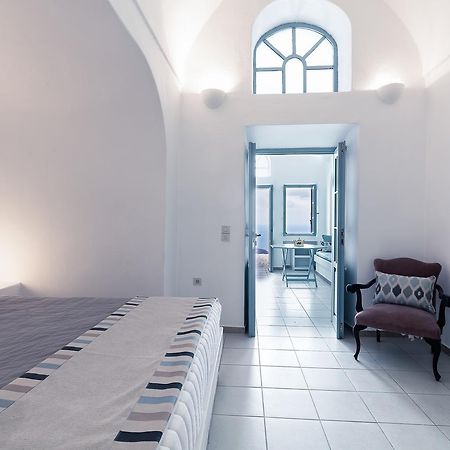 La Maltese Private House Imerovigli Exteriér fotografie