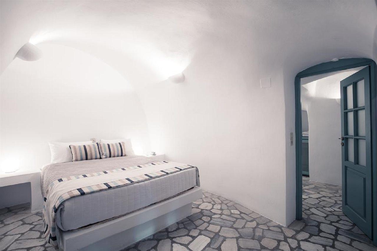 La Maltese Private House Imerovigli Exteriér fotografie