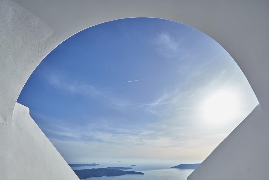 La Maltese Private House Imerovigli Exteriér fotografie