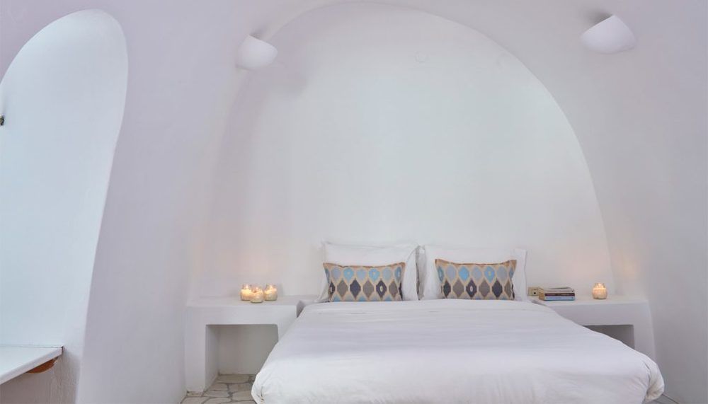 La Maltese Private House Imerovigli Exteriér fotografie