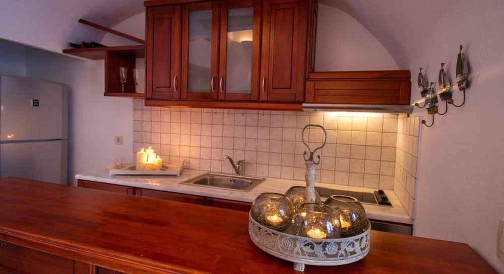 La Maltese Private House Imerovigli Exteriér fotografie