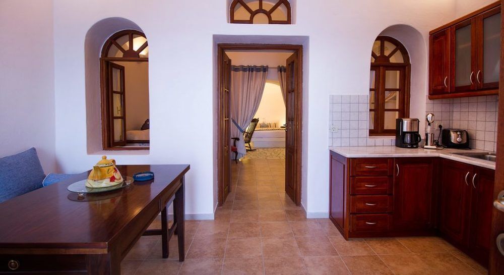 La Maltese Private House Imerovigli Exteriér fotografie