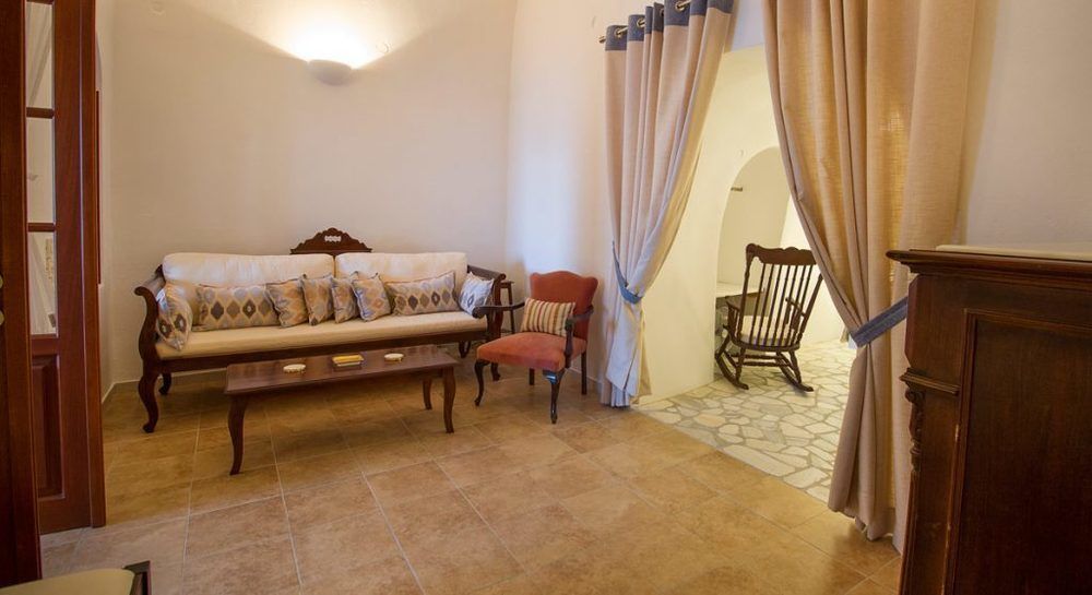 La Maltese Private House Imerovigli Exteriér fotografie
