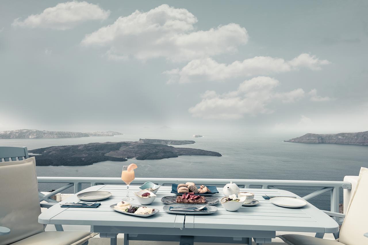 La Maltese Private House Imerovigli Exteriér fotografie