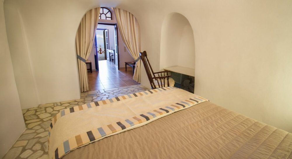 La Maltese Private House Imerovigli Exteriér fotografie