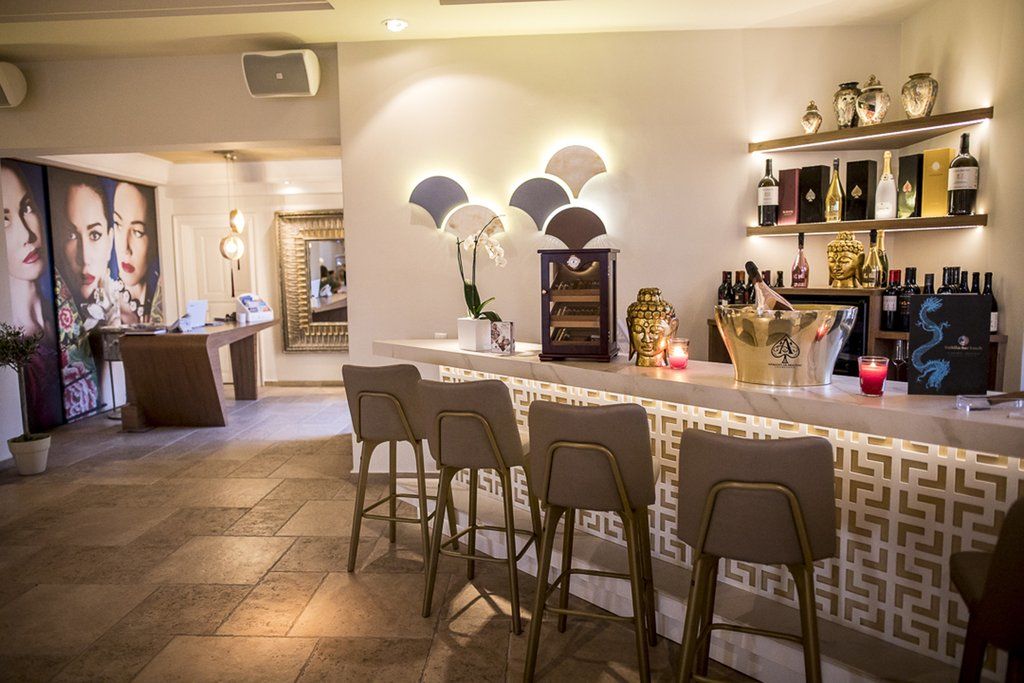 La Maltese Private House Imerovigli Exteriér fotografie