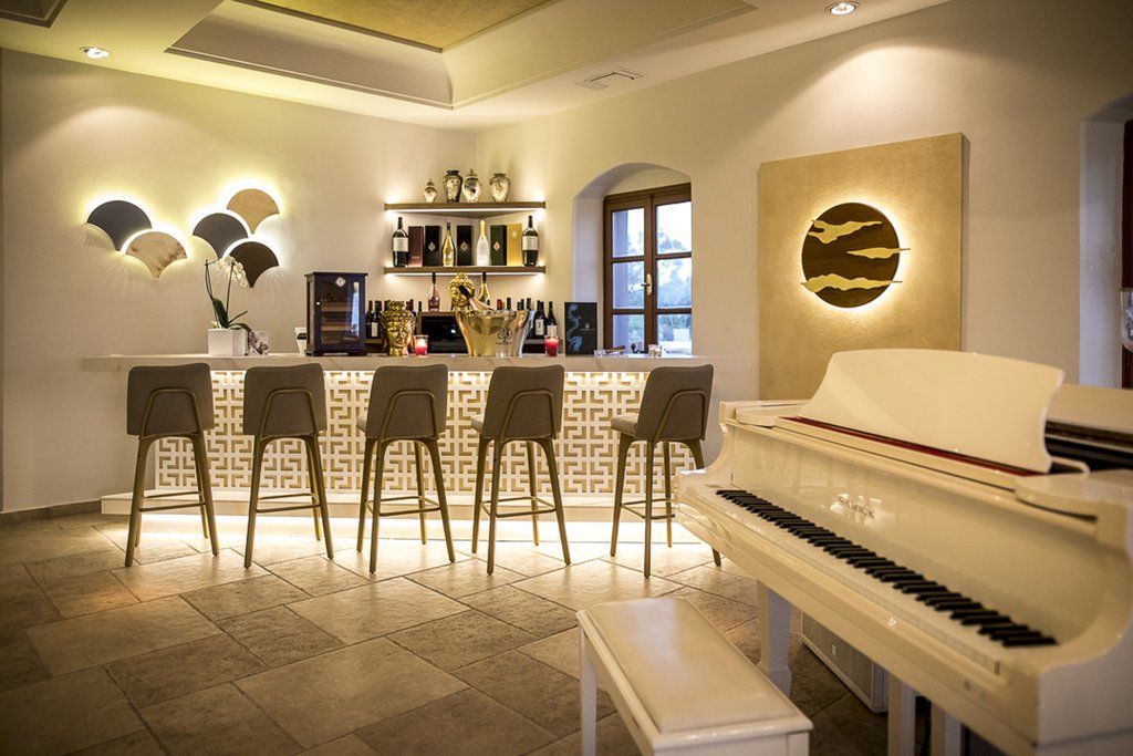 La Maltese Private House Imerovigli Exteriér fotografie