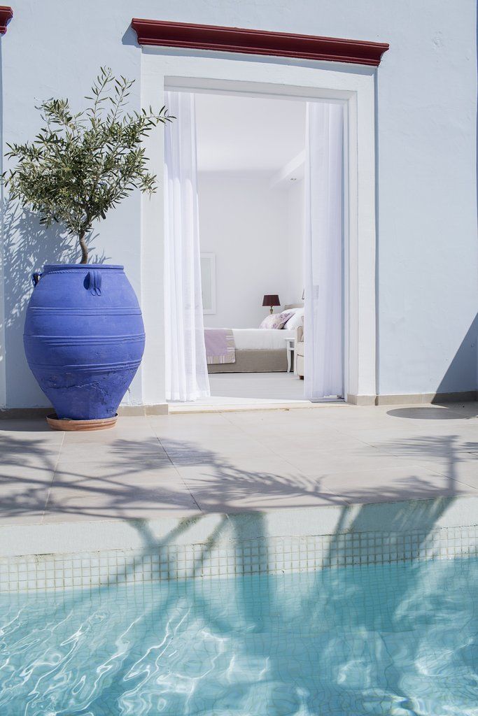La Maltese Private House Imerovigli Exteriér fotografie