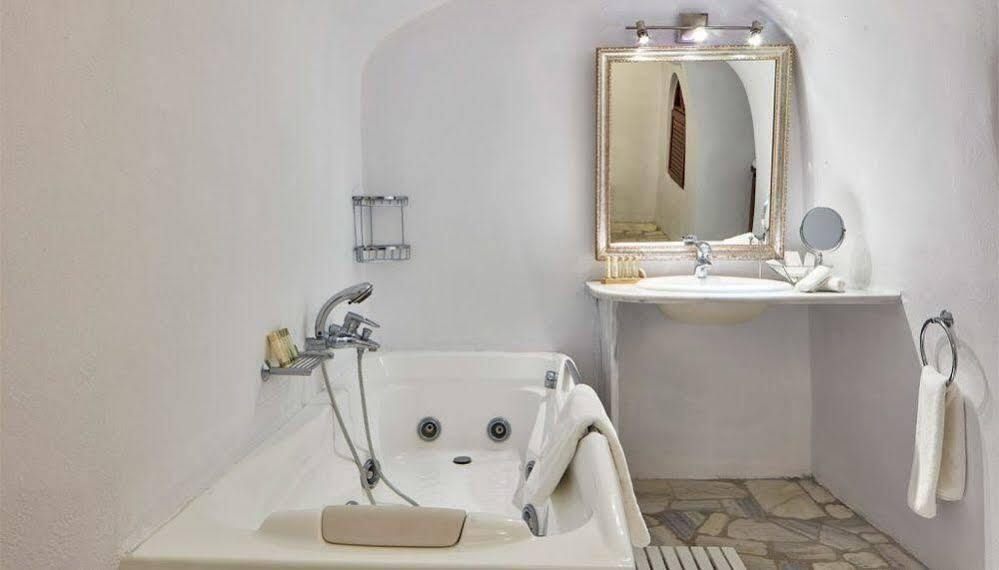 La Maltese Private House Imerovigli Exteriér fotografie
