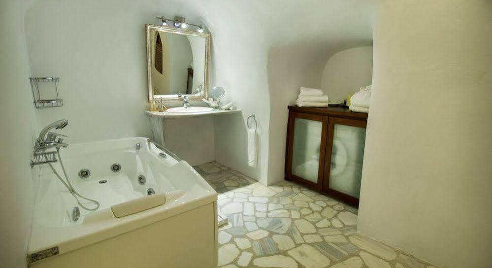 La Maltese Private House Imerovigli Exteriér fotografie
