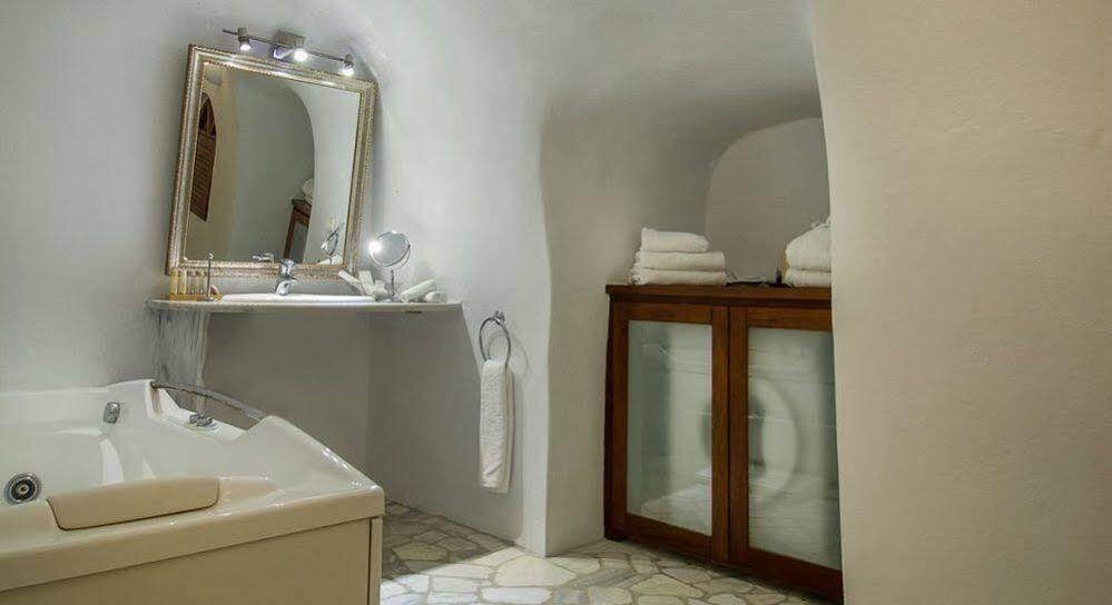 La Maltese Private House Imerovigli Exteriér fotografie
